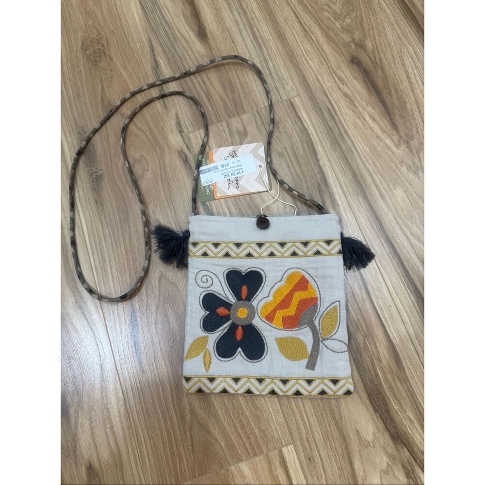 Gudrun Sjoden crossbody bag
